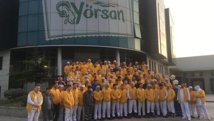 Yörsan icradan satışa çıkarılacak