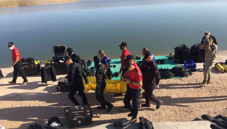Yozgat’ta baraj gölüne düşen çocuğun cansız bedenine ulaşıldı