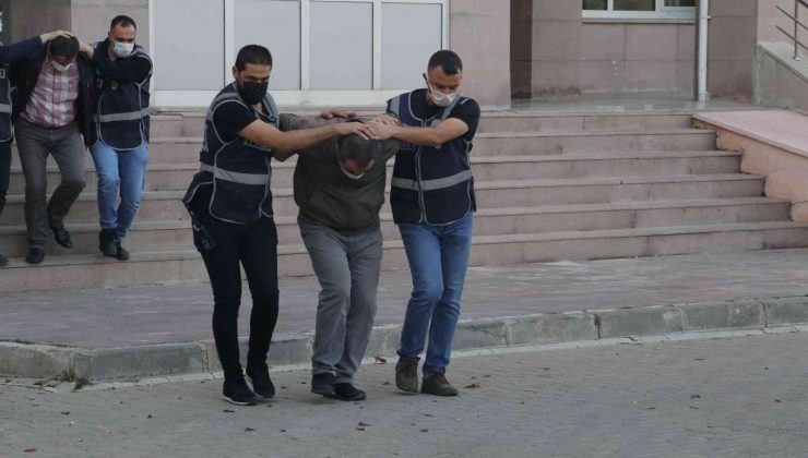 Yozgat’ta husumetlisini öldüren zanlı tutuklandı