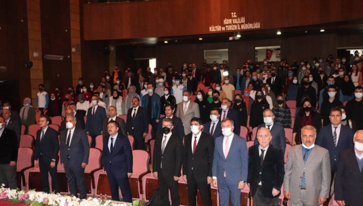 “Yunus Emre Anadolu Konferansları” programı düzenlendi