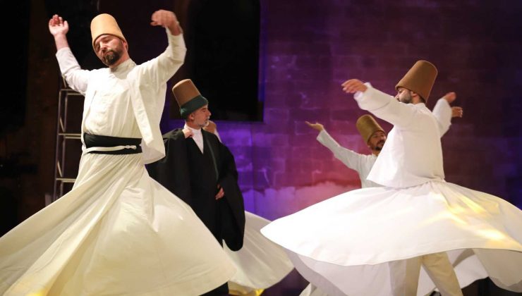 Yunus Emre tarihi İshak Paşa Sarayı’nda anıldı