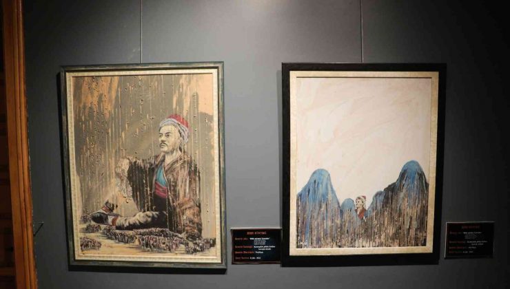 “Yunus’un Söylediği” resim sergisi