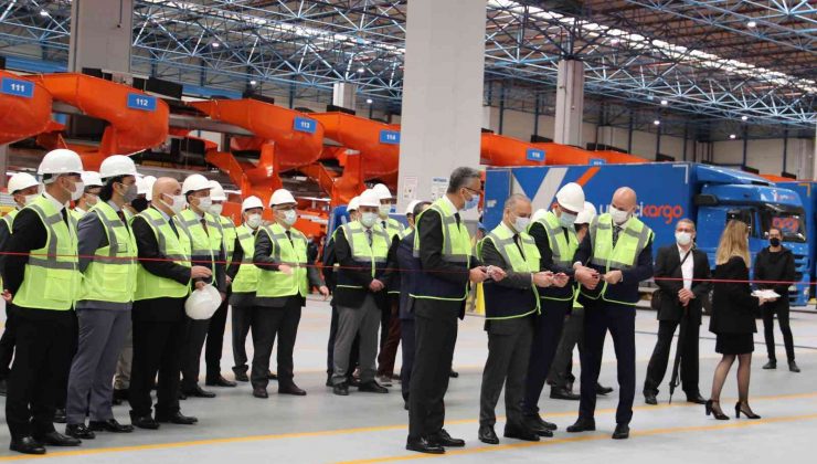 Yurtiçi Kargo yeni otomasyon merkezini devreye aldı
