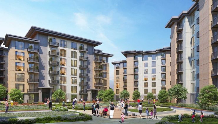 Zeytinburnu’nda kentsel dönüşüm