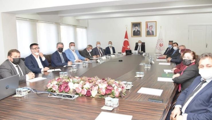 Zonguldak, Yenikapı’daki fuarda tanıtılacak