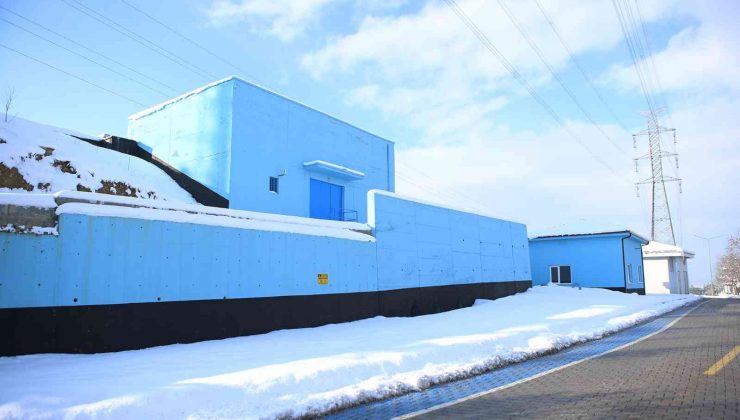 11 mahallenin içmesuyu sorununu çözüme kavuşturacak projede sona gelindi