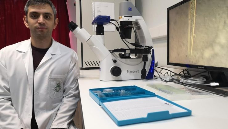 134 proje içerisinden kabul edilen 25 proje arasına girdi