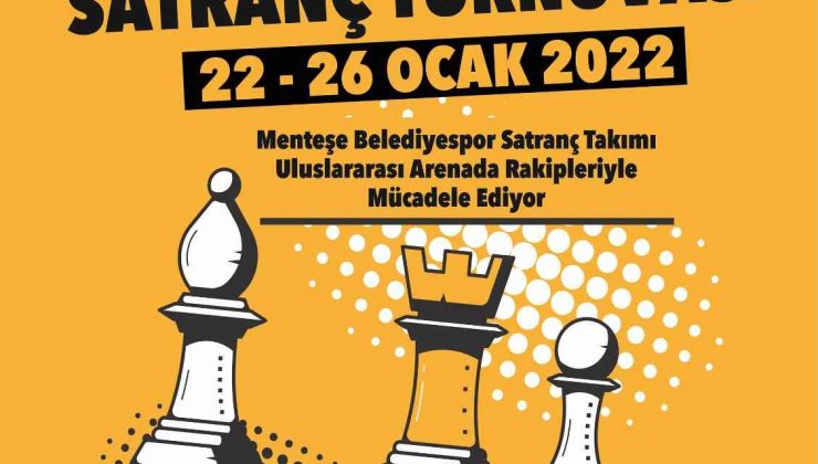 2’nci Uluslararası satranç turnuvası başlıyor