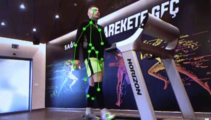 3 boyutlu yürüme ve koşu analiziyle hayat kalitenizi arttırın