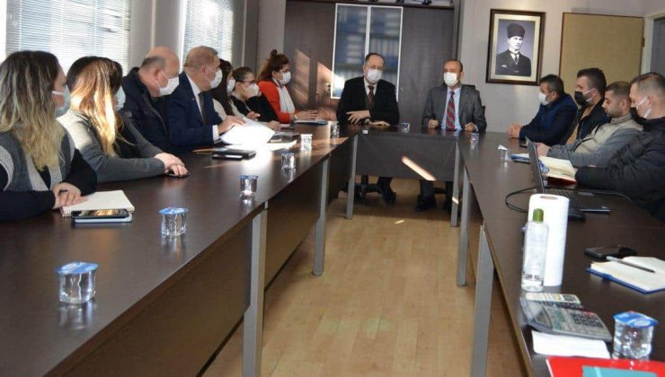 3 okul sanayi bölgeleri ile eşleştirildi