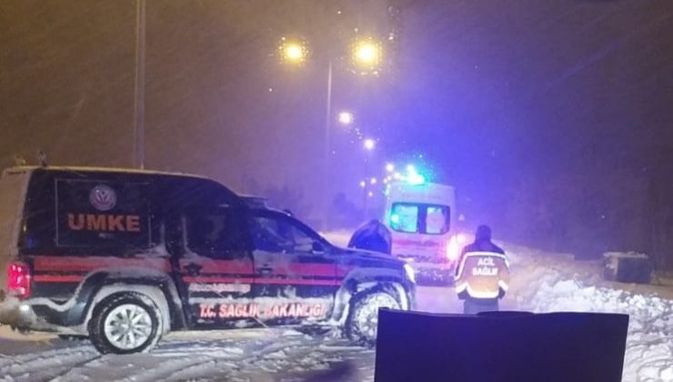 Adıyaman’da 10 kişi karbonmonoksit gazından zehirlendi