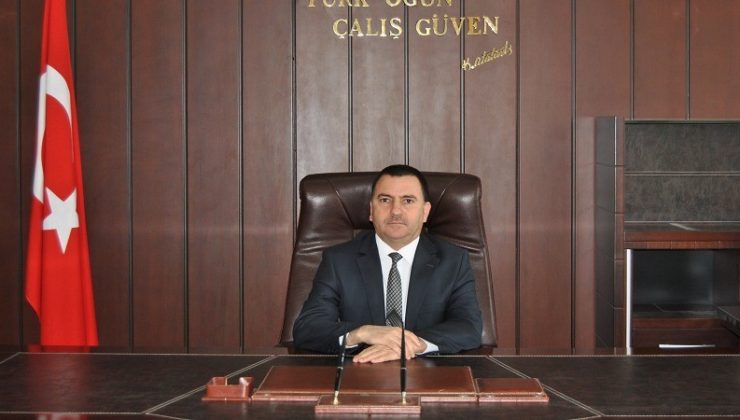 Afrin Barajından Musabeyli köylerini içme suyu getirilecek