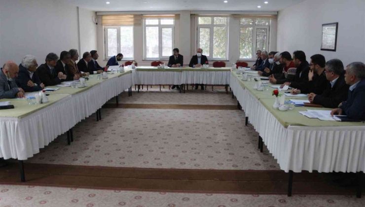 Afyonkarahisar’da 2022 yılında açılacak kurslar planlandı