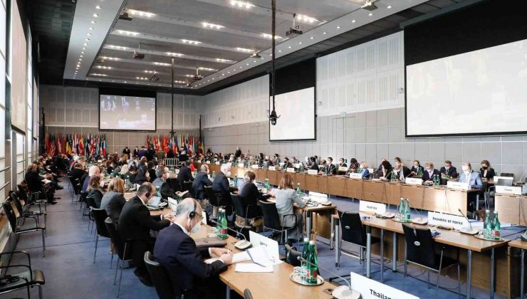 AGİT Dönem Başkanı Rau: “AGİT bölgesinde savaş riski son 30 yıldır hiç olmadığı kadar yüksek”