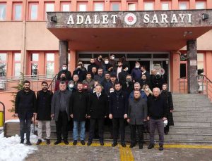 AK Parti Karabük teşkilatından Kabaş, Özkoç ve Erdoğdu’ya suç duyurusu