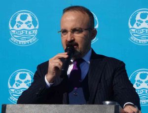 AK Parti’li Turan’dan Kılıçdaroğlu’na: “Bir gecede otele o parayı vereceğine, ver o parayı hanımefendiye de dolapları değiştirsin”