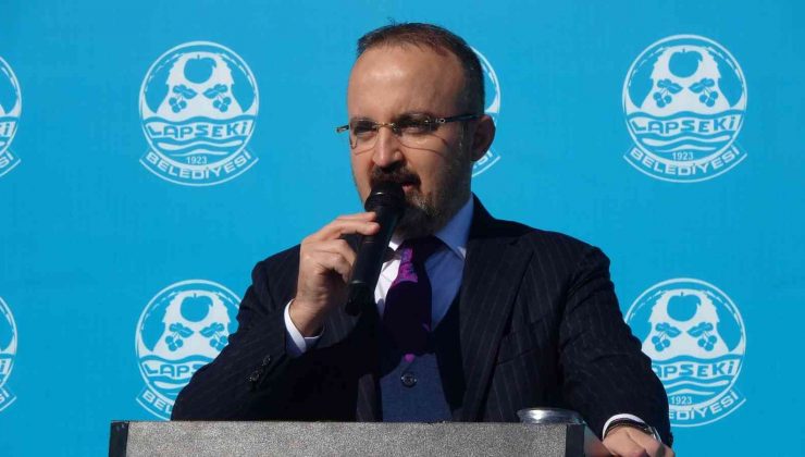 AK Parti’li Turan’dan Kılıçdaroğlu’na: “Bir gecede otele o parayı vereceğine, ver o parayı hanımefendiye de dolapları değiştirsin”
