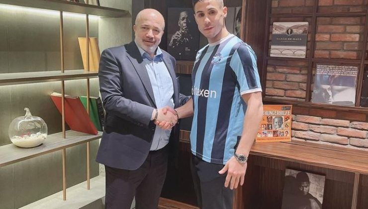 Alper Uludağ, Adana Demirspor’da