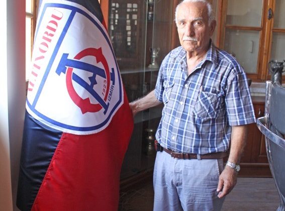 Altınordu camiasının acı günü