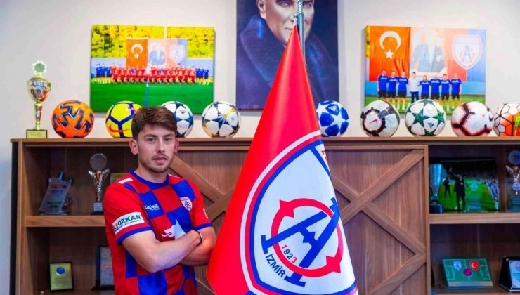 Altınordu, Kubilay Aktaş’ı kadrosuna kattı