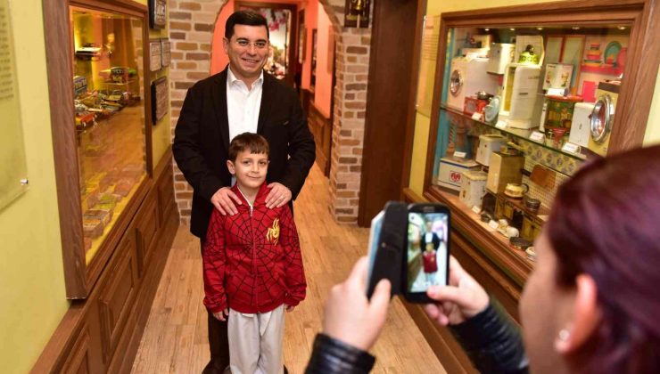 Anadolu Oyuncak Müzesi’ne 5 yılda 750 bin ziyaretçi