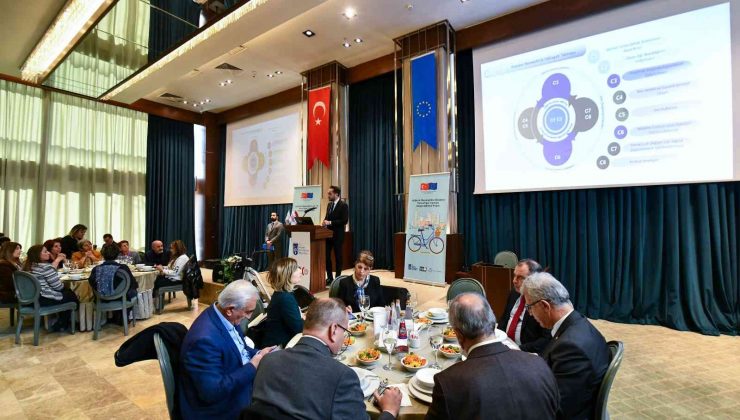 Ankara Büyükşehir Belediyesi’nden çevreci ve sürdürülebilir ulaşım projesi: MeHUB ve Smart Ankara