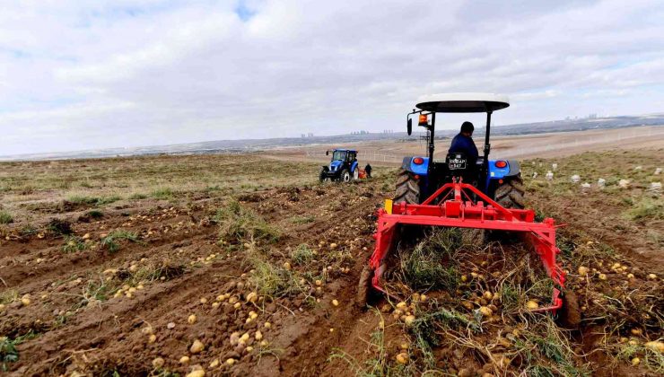 Ankara’da çiftçilere mazot desteği için başvurular başladı