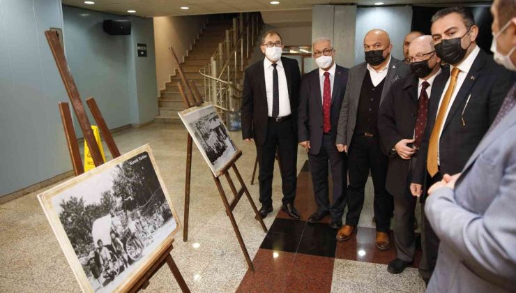 Antalya’da mübadelenin 99’uncu yılı anıldı