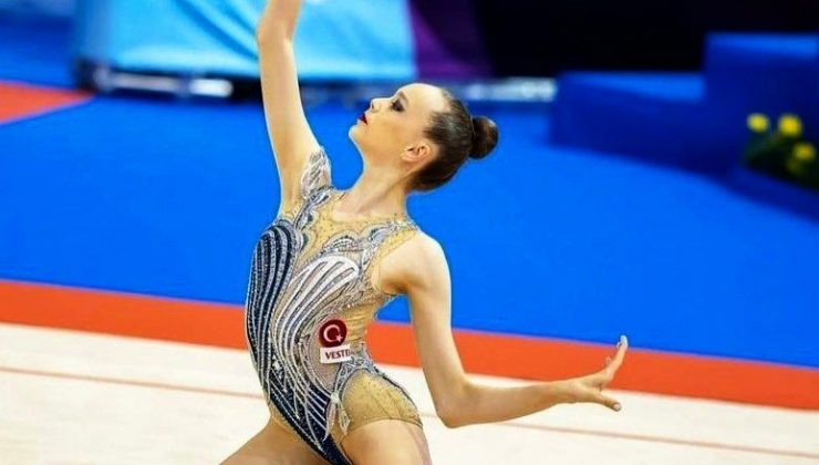 Antalyasporlu jimnastikçilere milli davet