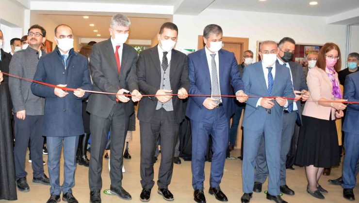 AOSB’de MESEM İrtibat Bürosu açıldı