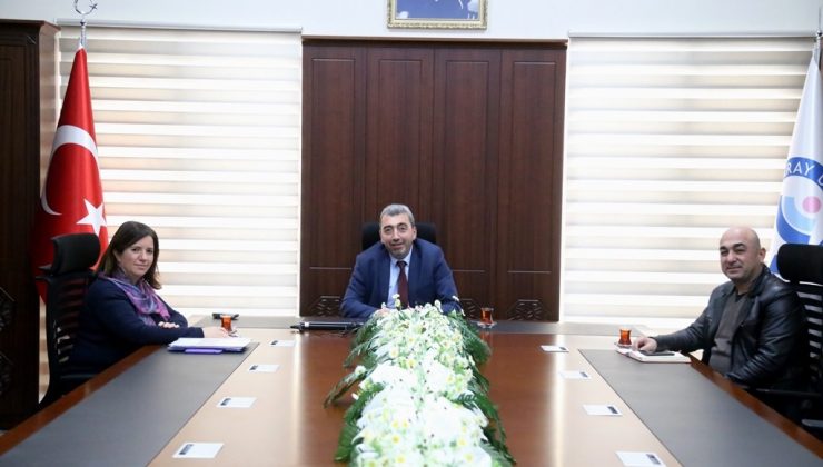 ASÜ’nün Greenmetric çalışmaları rol model oluyor