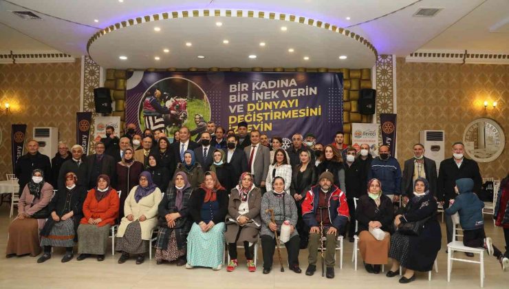 Atakum’da kırsal kalkınmada “jersey” hamlesi