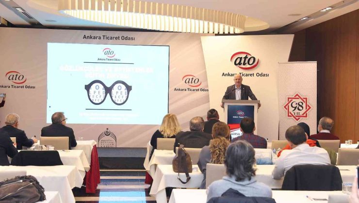 ATO Başkanı Baran: “Yeni bilgilerle mesleğini geliştiren değer katan her vatandaş kent ve ülke ekonomisine de değer katıyor”