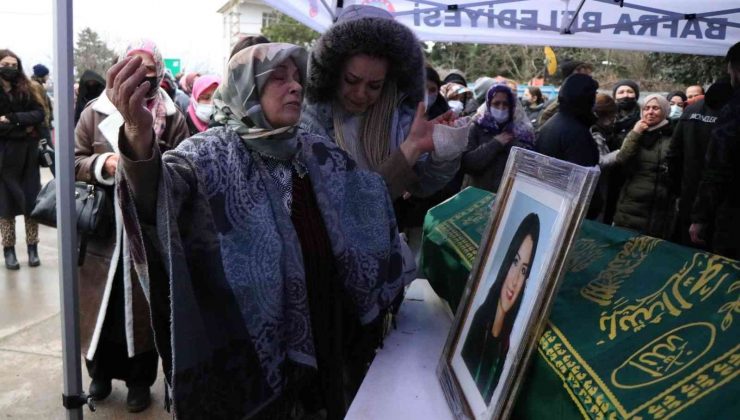 Avukat Dilara Yıldız’a yürek yakan ağıt: “Katiline mi aşık oldun yavrum”