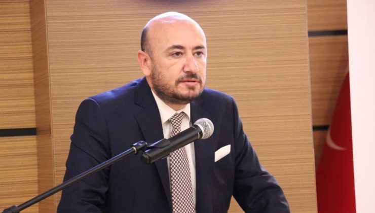 AYTO Başkanı Ülken’den doğalgaz tepkisi