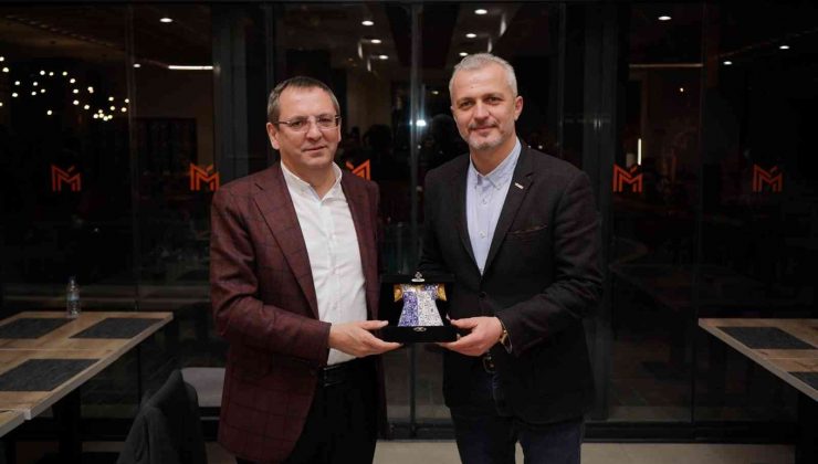 Ayvalık’ın turizmi konuşuldu