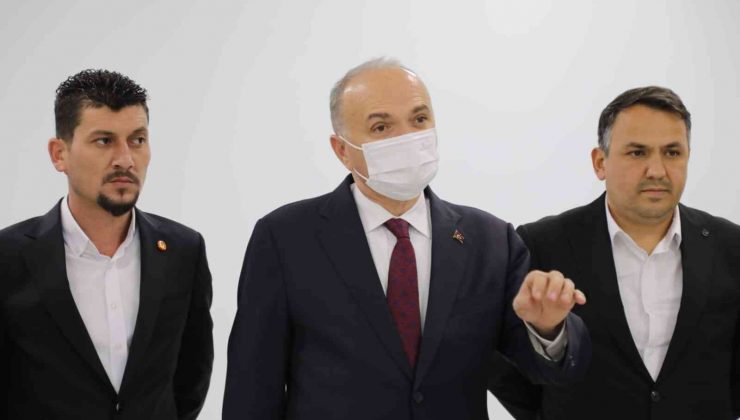 Bahçeşehir bölgesine açık hava sineması yapılacak