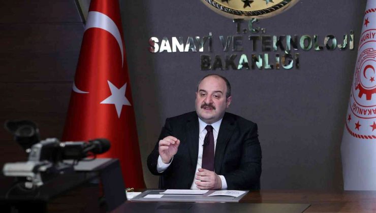 Bakan Varank’tan doğalgaz açıklaması