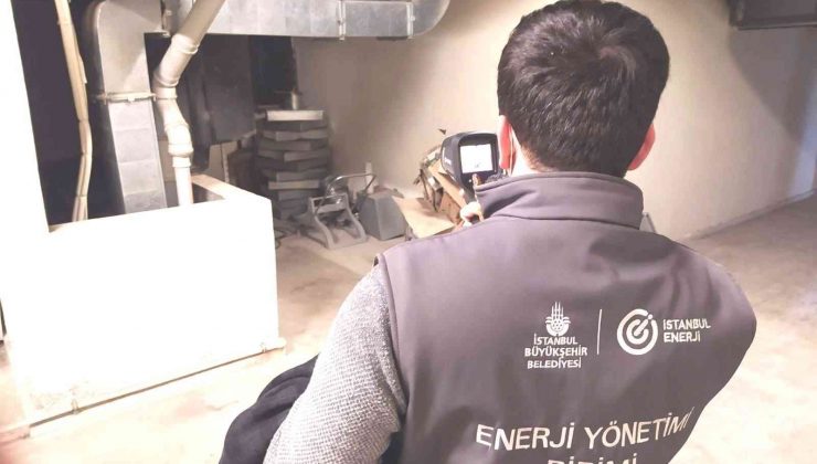Bandırma Belediyesi’nden enerji verimliliği çalışması