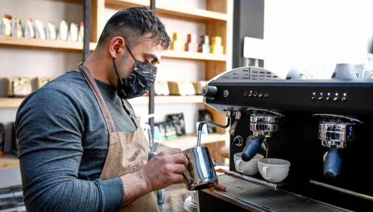 Barista kursu 24 Ocak’ta başlıyor