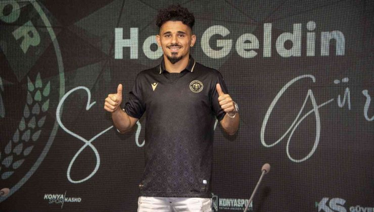 Başakşehir, Serdar Gürler ile anlaştı