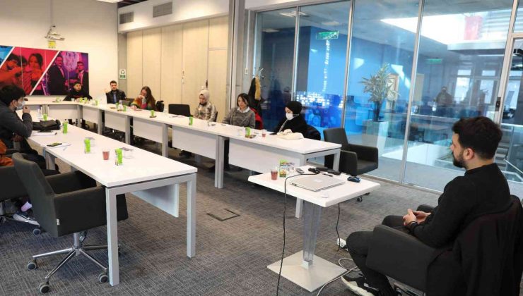 Başakşehir’de genç gazetecilerin 2. dönem eğitimleri başladı