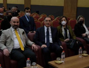 Başdenetçi Malkoç Manisa’da avukatları bilgilendirdi