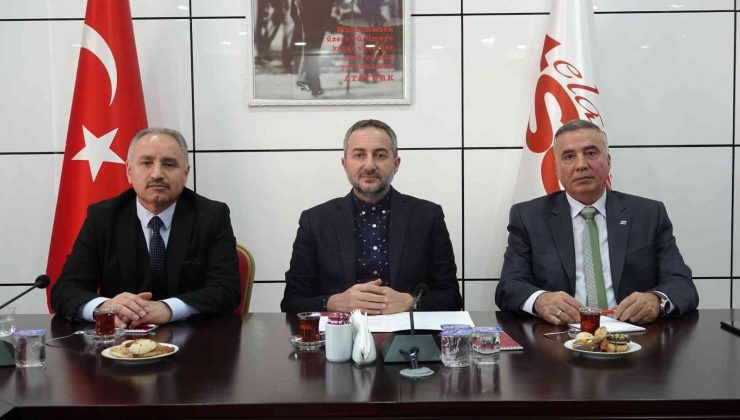 Başkan Arslan: “Mesleki Eğitim İşbirliği Protokolü artık daha cazip hale geldi”