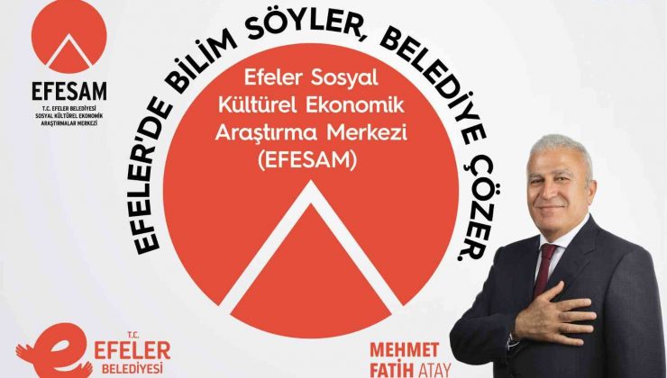 Başkan Atay’dan sosyal belediyeciliğe fikirsel destek