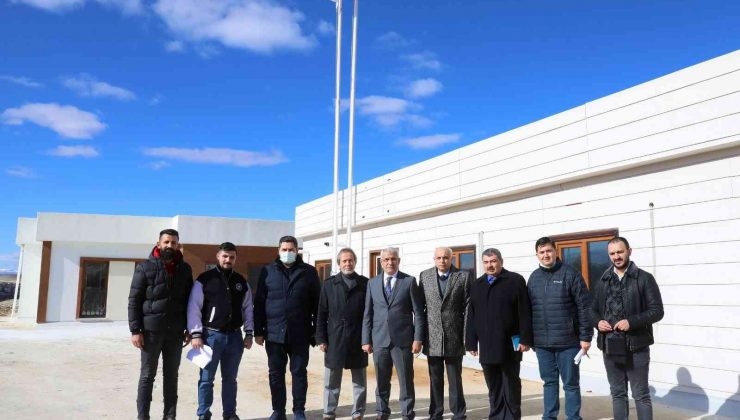 Başkan Güder’den depremzede gençlere müjde