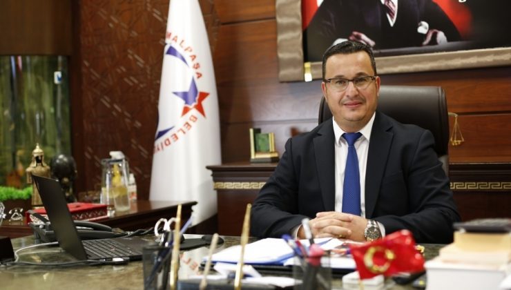 Başkan Kanar’ın Kovid-19 testi pozitif çıktı