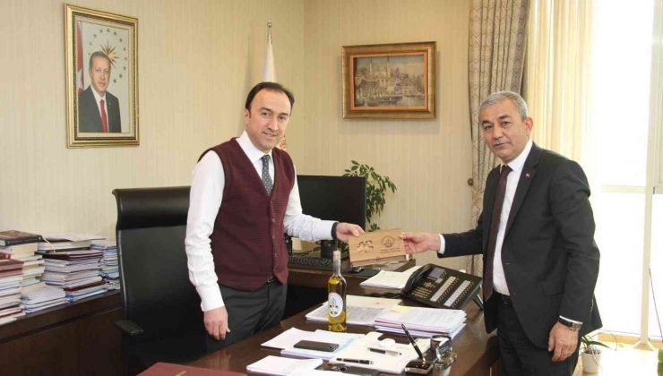 Başkan Kaplan, “Koçarlı hazır olsun, yatırıma doyacak”