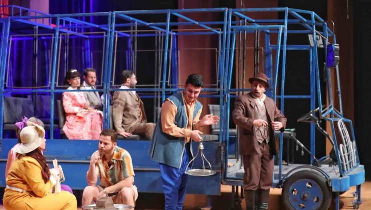 Başkan Kartoğlu: “İBB’de yeni yönetim göreve geldiğinde ilk iptal ettiği oyunu biz sahiplendik”