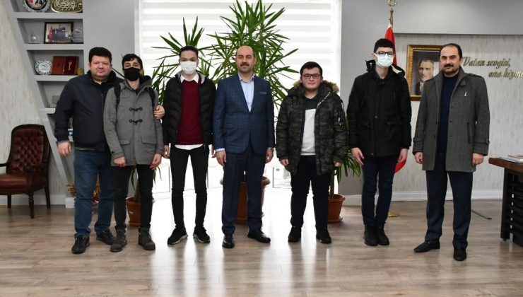 Başkan Kılıç’tan TEKNOFEST 2022 için tam destek